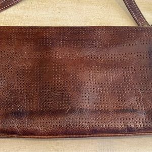 Bed Stu Bayshore Teak Rustic Wallet